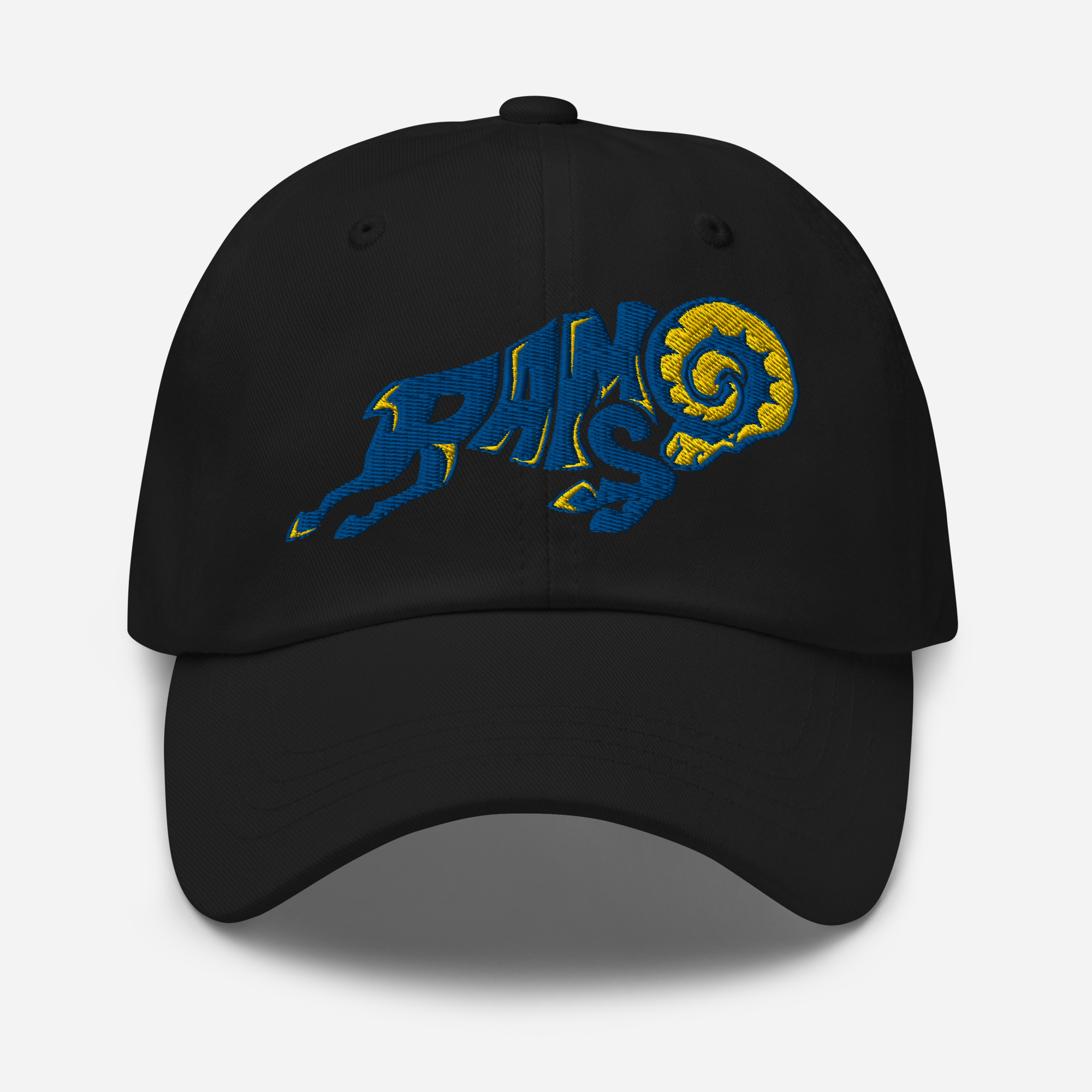 Rams dad hat on sale