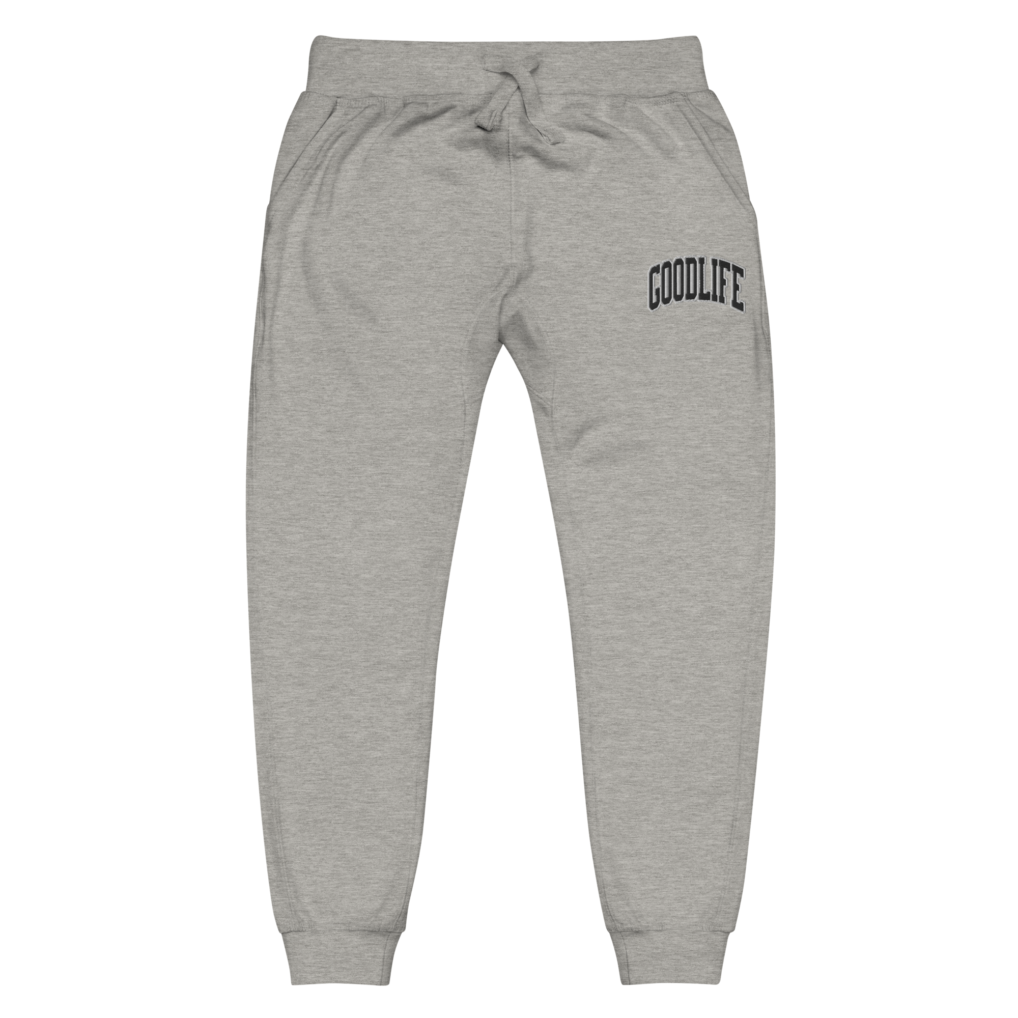 GOODLIFE Embroidered Joggers