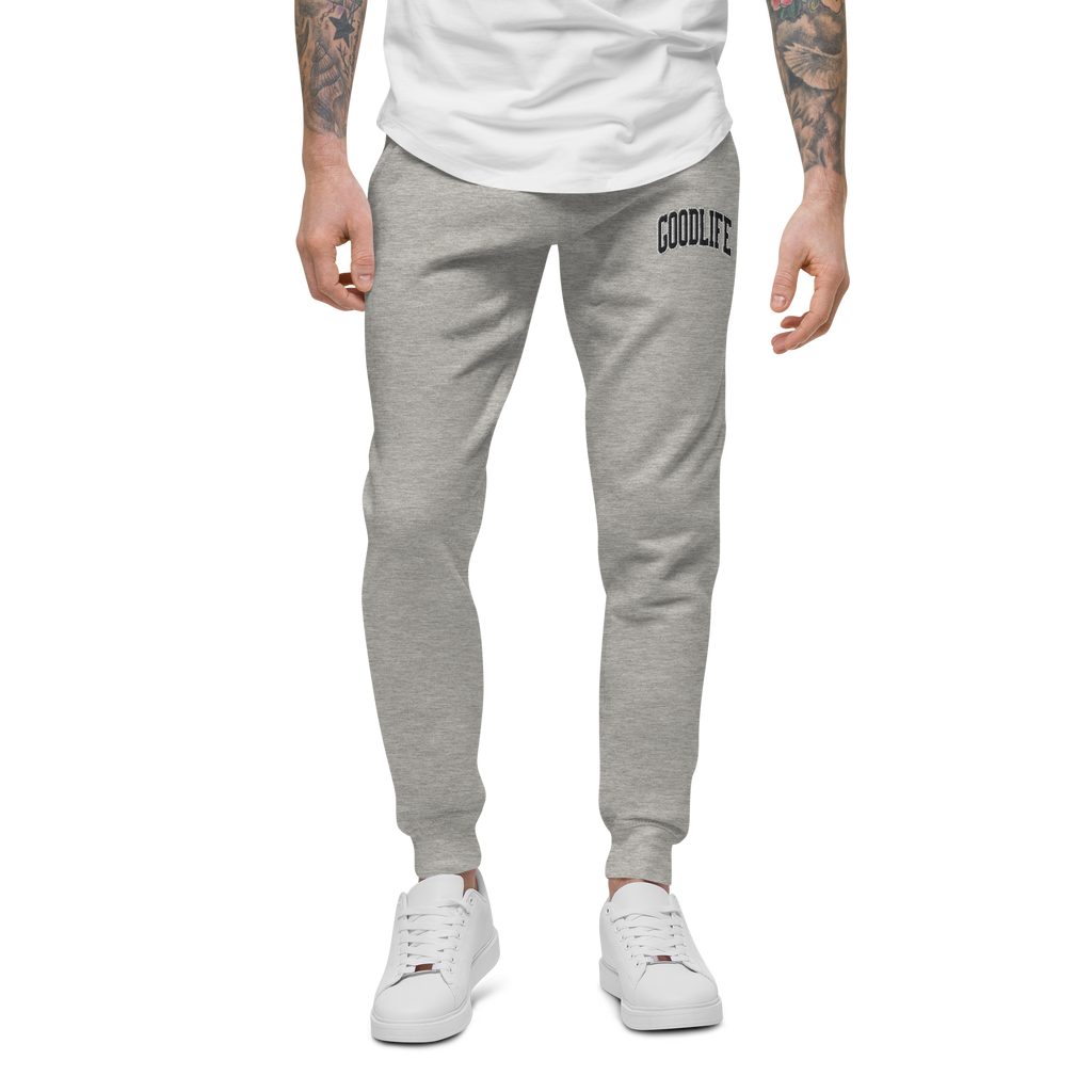 GOODLIFE Embroidered Joggers GoodLife229