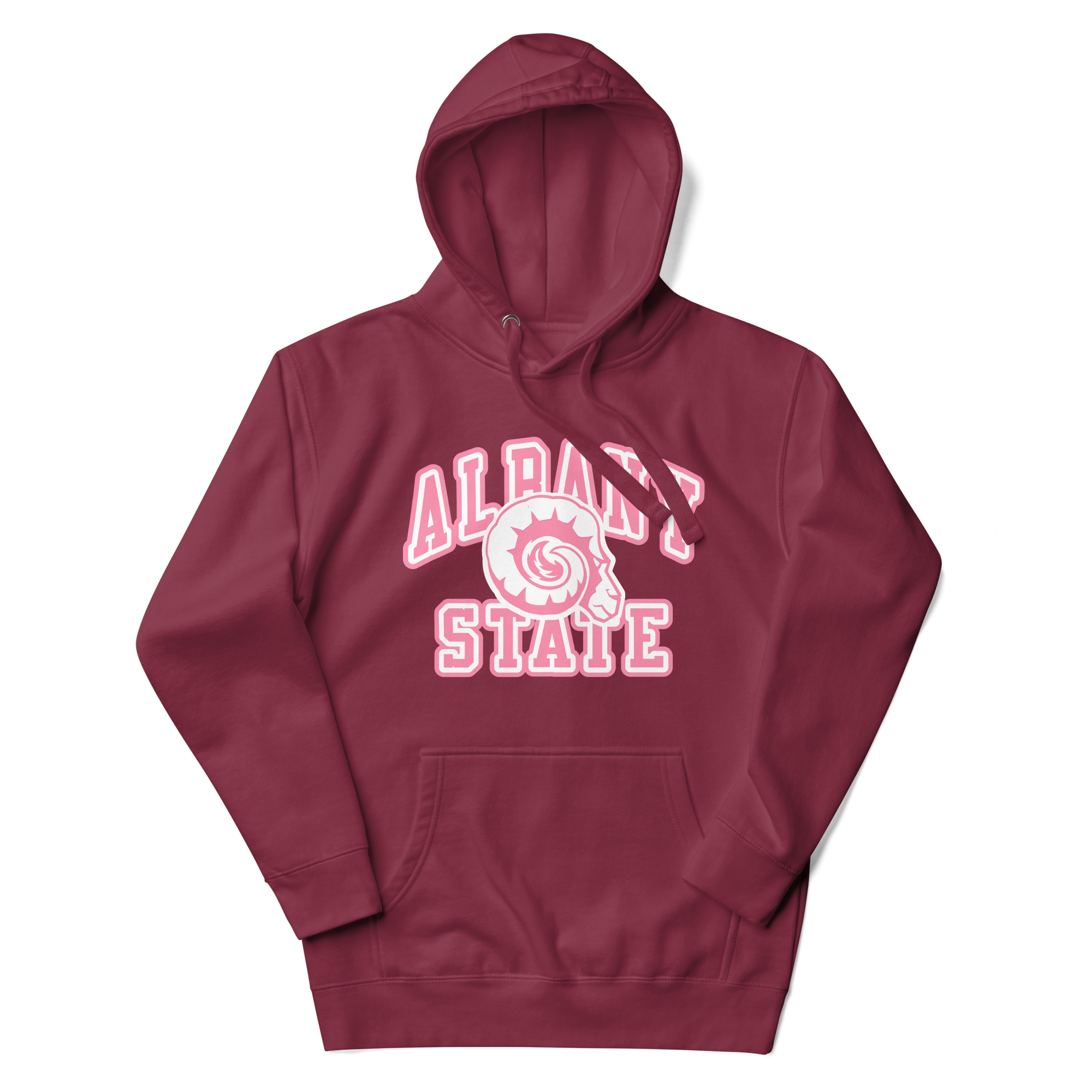 White top asu hoodie