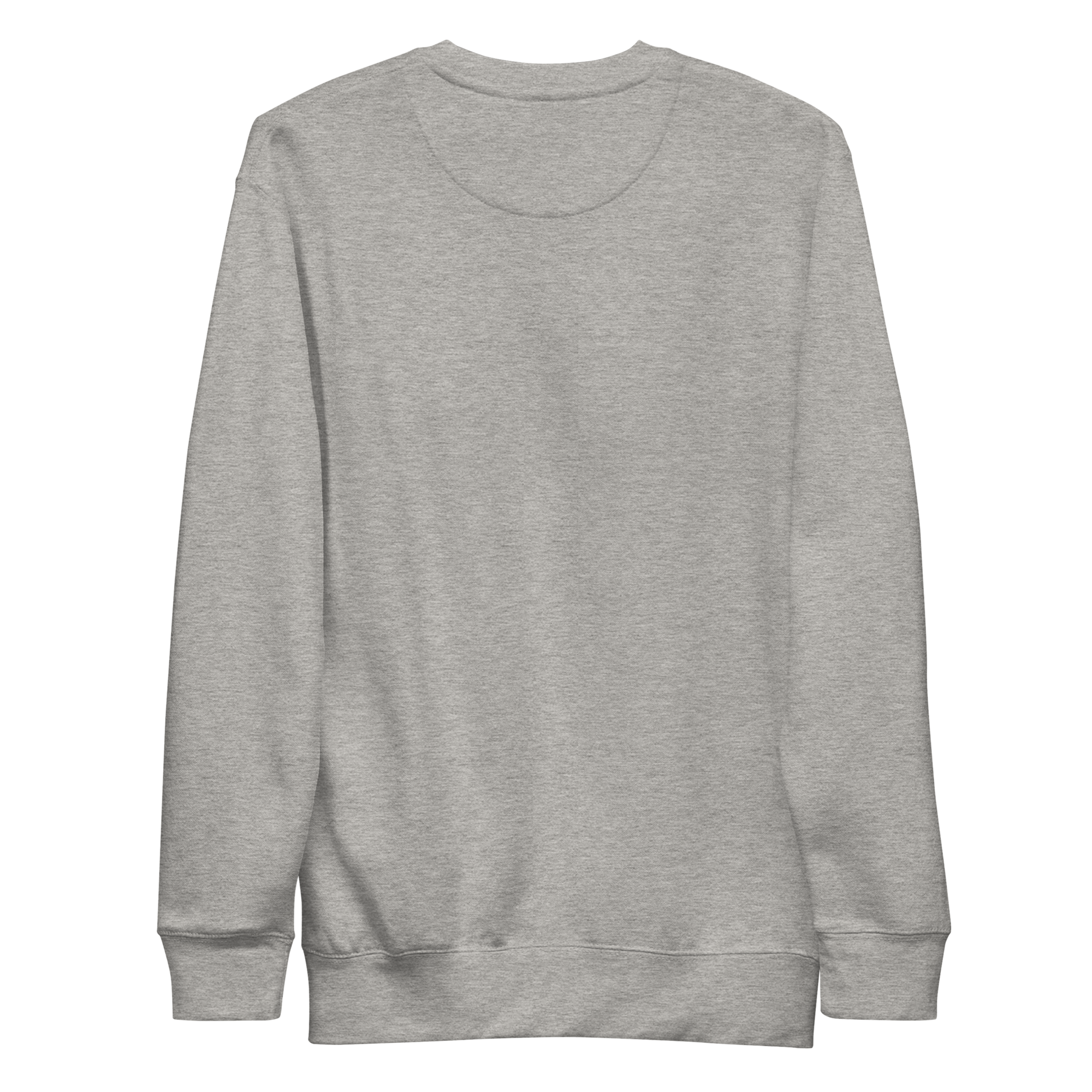 Bany Boys Premium Embroidered Sweatshirt in Grey – GoodLife229